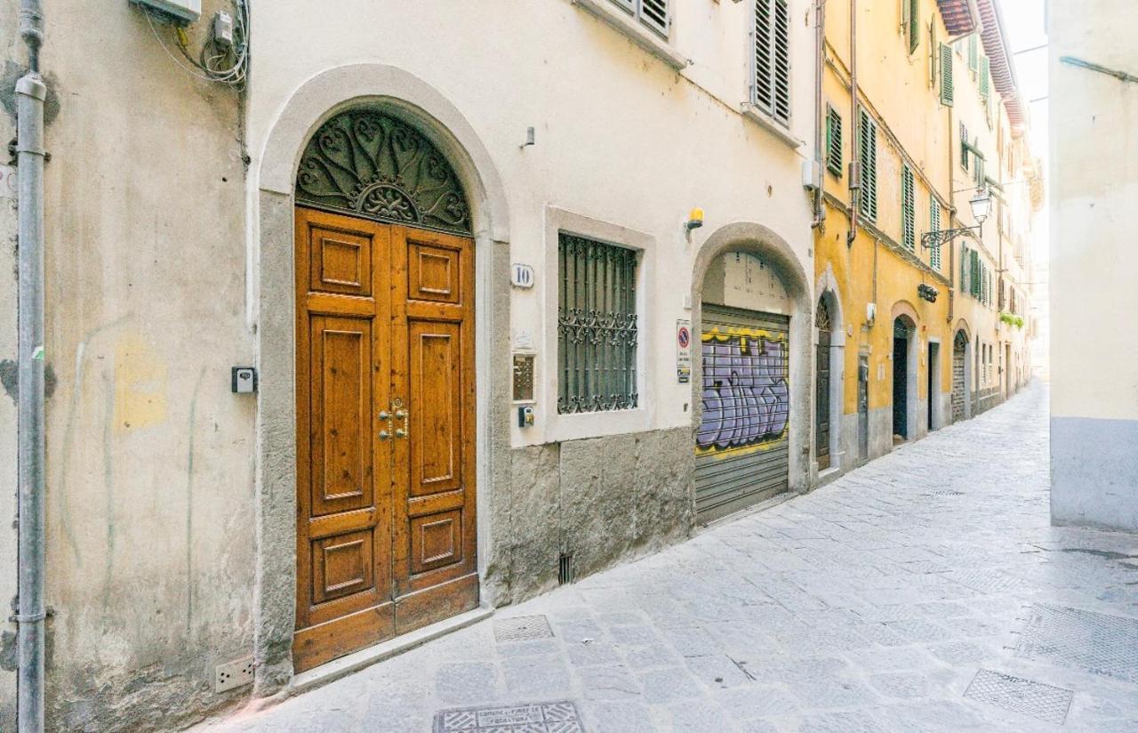 Central And Spacious Lejlighed Firenze Eksteriør billede