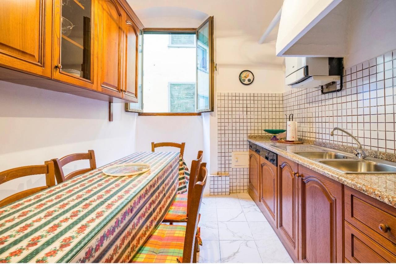 Central And Spacious Lejlighed Firenze Eksteriør billede