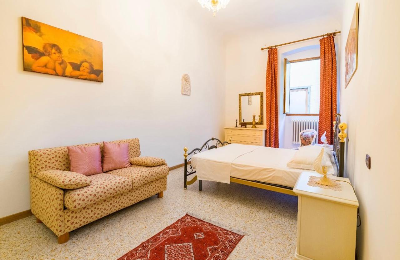 Central And Spacious Lejlighed Firenze Eksteriør billede